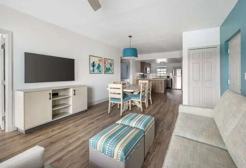 ホテル Hilton Vacation Club Aqua Sol Orlando West