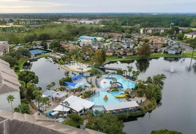 ホテル Hilton Vacation Club Aqua Sol Orlando West