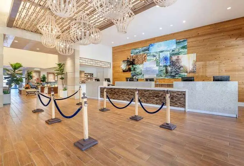 ホテル Hilton Vacation Club Aqua Sol Orlando West