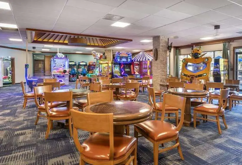 ホテル Hilton Vacation Club Aqua Sol Orlando West