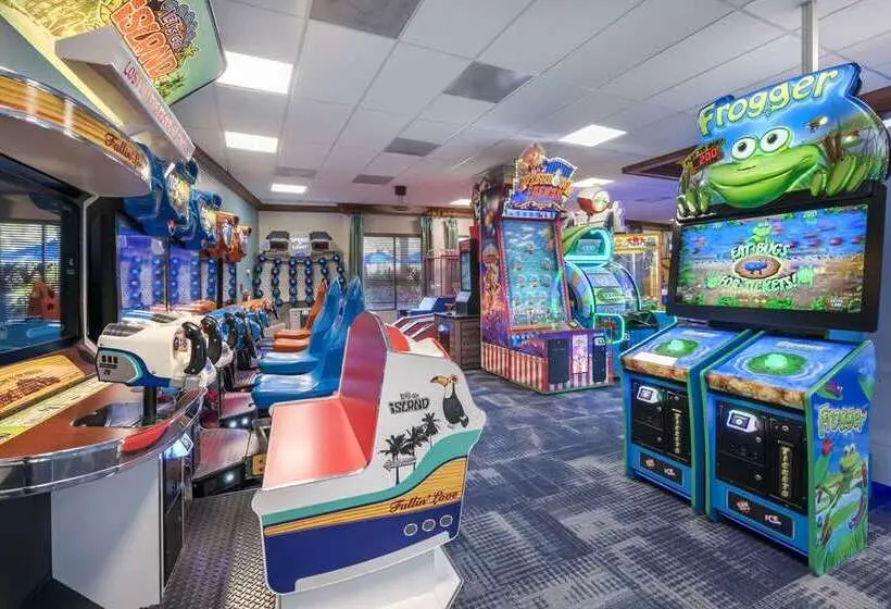 ホテル Hilton Vacation Club Aqua Sol Orlando West