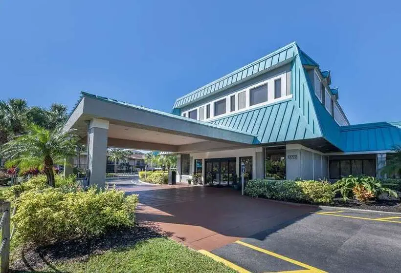ホテル Hilton Vacation Club Aqua Sol Orlando West