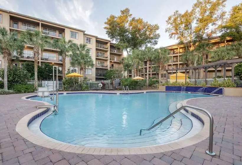 ホテル Hilton Vacation Club Aqua Sol Orlando West