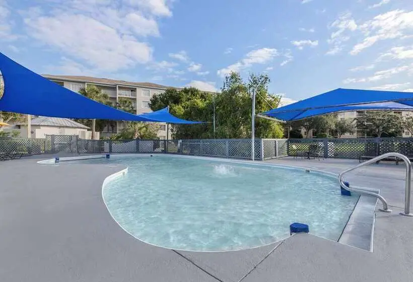 ホテル Hilton Vacation Club Aqua Sol Orlando West