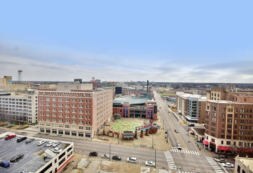 فندق Holiday Inn   Memphis Downtown   Beale St., An Ihg