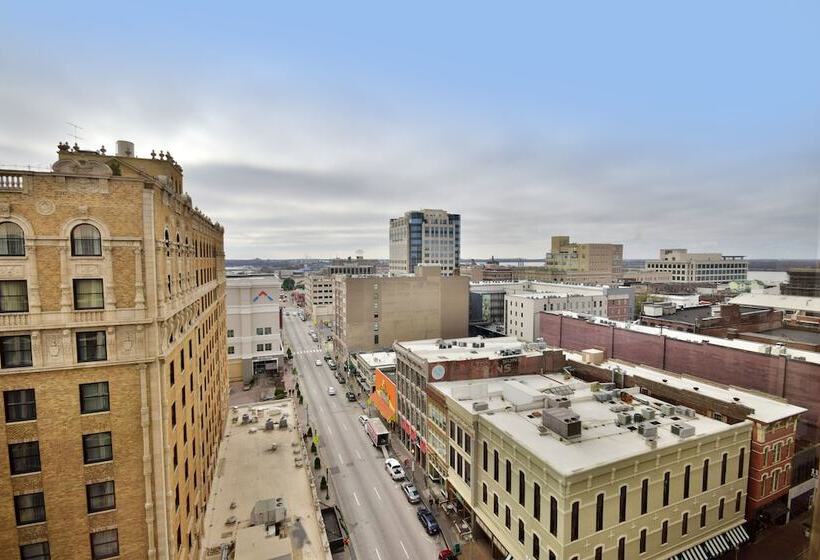 فندق Holiday Inn   Memphis Downtown   Beale St., An Ihg