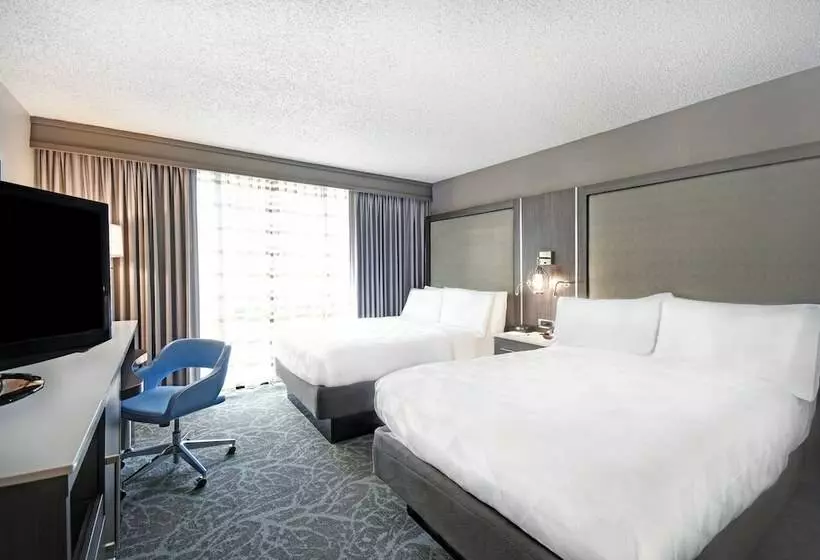 酒店 Holiday Inn Memphis Downtown Beale St., An Ihg