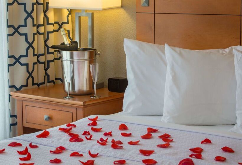 Hotel Homewood Suites By Hilton Orlando Int L Drive/convention Ctr