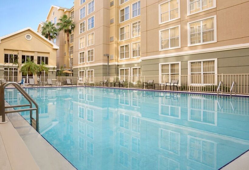 Hotel Homewood Suites By Hilton Orlando Int L Drive/convention Ctr