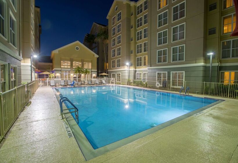 Hotel Homewood Suites By Hilton Orlando Int L Drive/convention Ctr