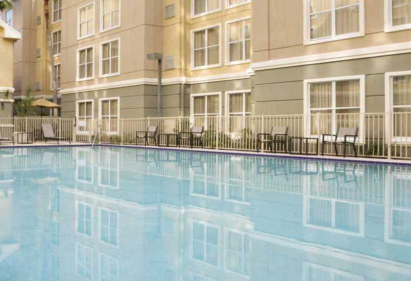 Hotel Homewood Suites By Hilton Orlando Int L Drive/convention Ctr