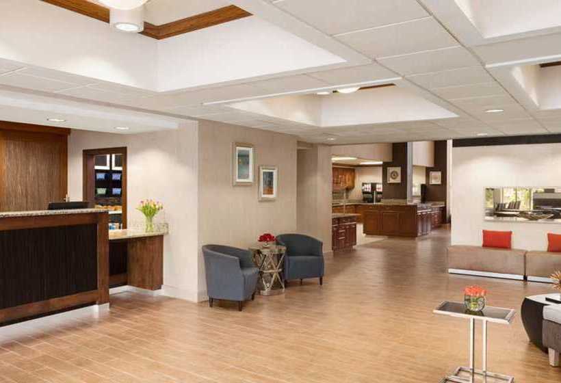 Hotel Homewood Suites By Hilton Orlando Int L Drive/convention Ctr