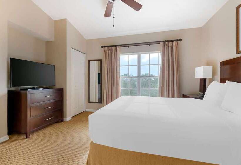 호텔 Hilton Vacation Club Aqua Sol Orlando West