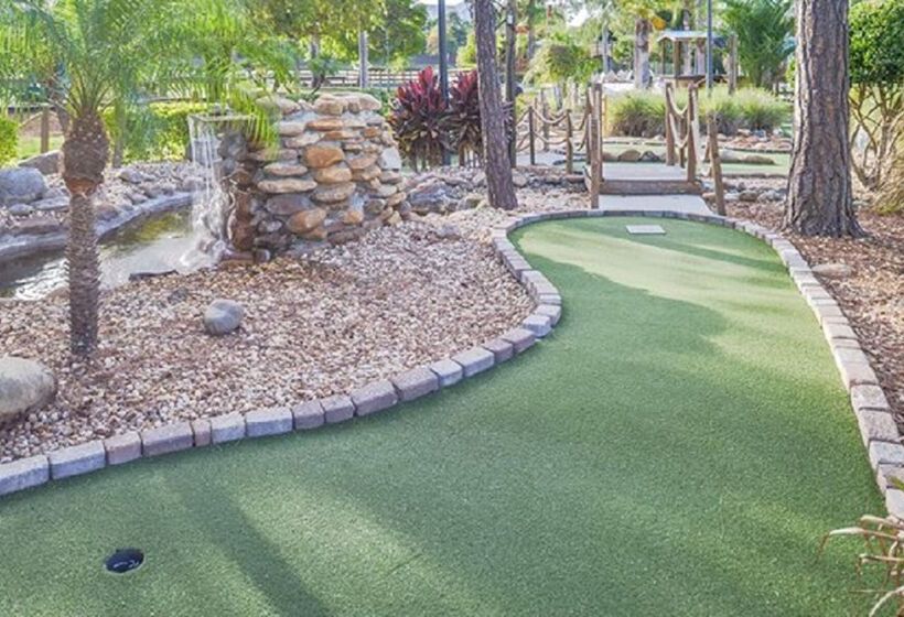 호텔 Hilton Vacation Club Aqua Sol Orlando West