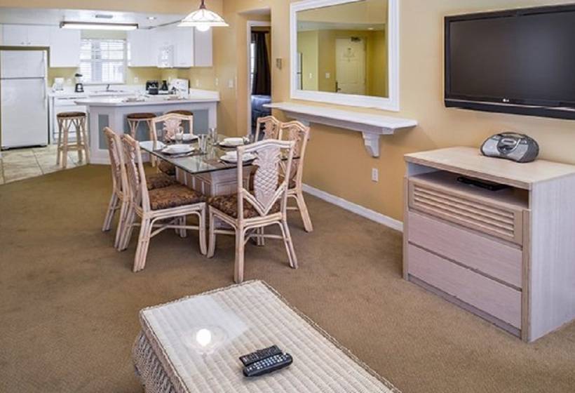 호텔 Hilton Vacation Club Aqua Sol Orlando West