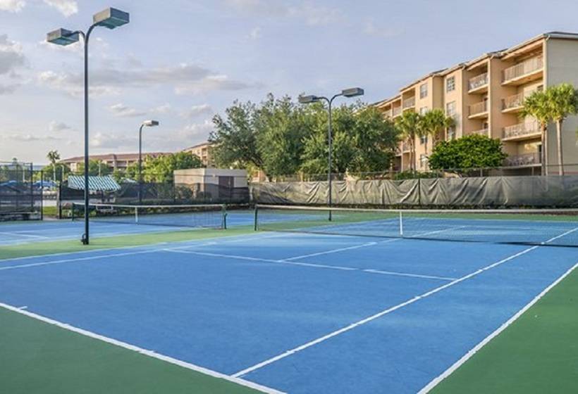 هتل Hilton Vacation Club Aqua Sol Orlando West