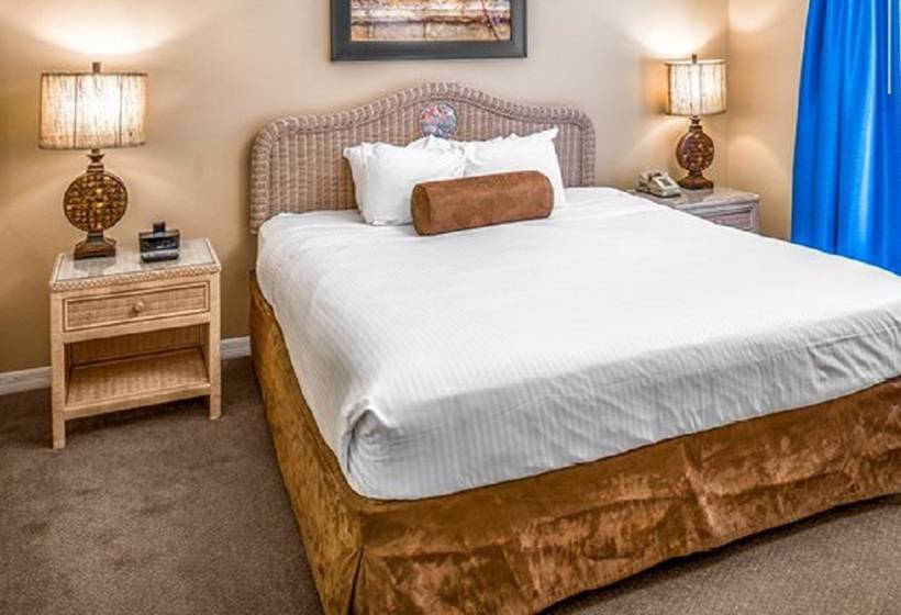 호텔 Hilton Vacation Club Aqua Sol Orlando West