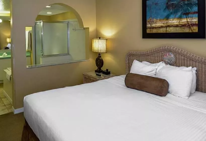 Отель Hilton Vacation Club Aqua Sol Orlando West