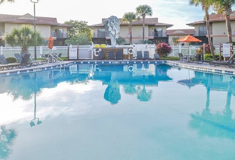 호텔 Hilton Vacation Club Aqua Sol Orlando West
