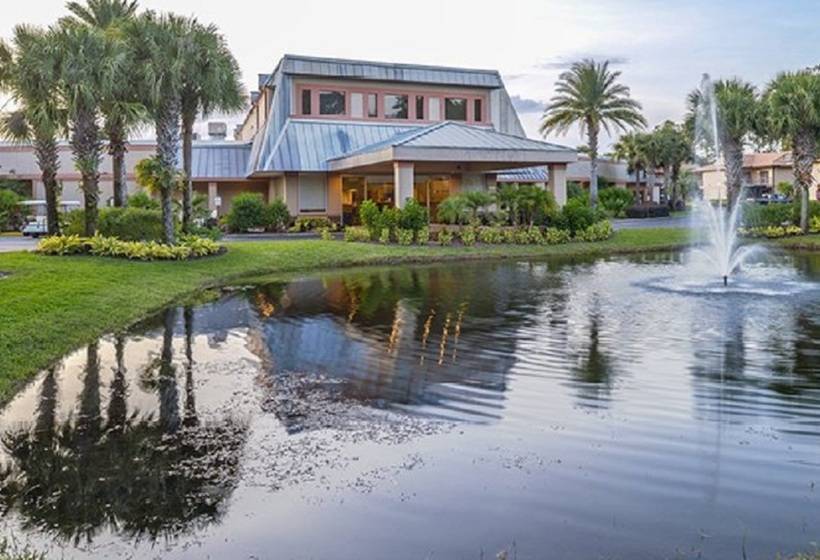 호텔 Hilton Vacation Club Aqua Sol Orlando West