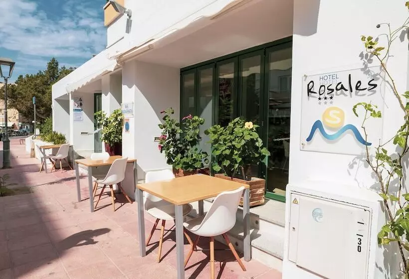 호텔 Los Rosales
