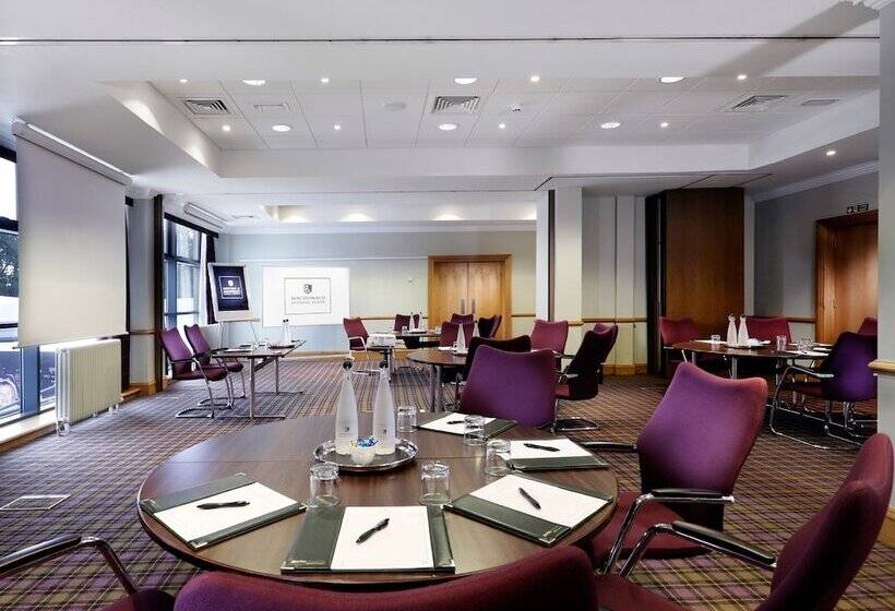 Macdonald Morlich Hotel At Macdonald Aviemore Resort