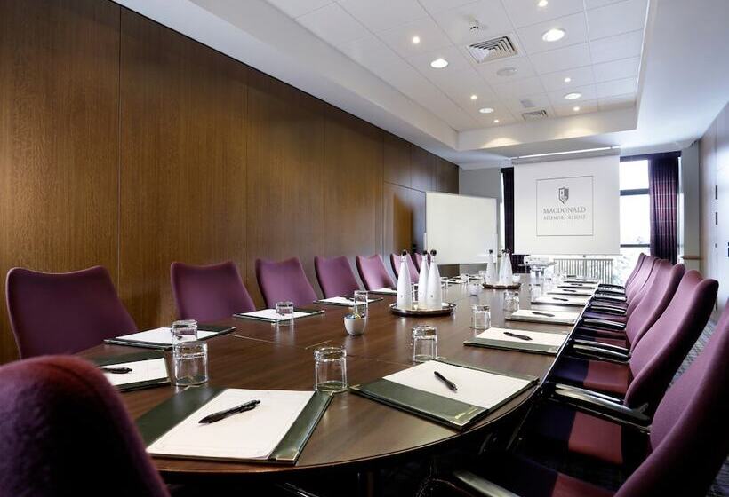 Macdonald Morlich Hotel At Macdonald Aviemore Resort