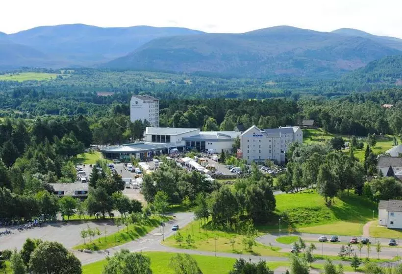 Macdonald Morlich Hotel At Macdonald Aviemore Resort