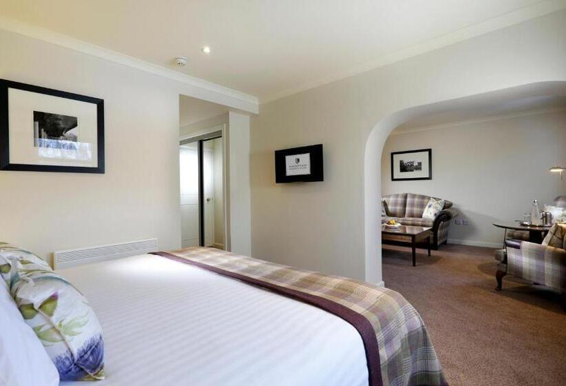 Macdonald Morlich Hotel At Macdonald Aviemore Resort