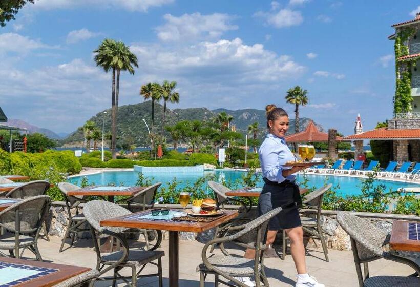 هتل Marti La Perla Adult Only+16