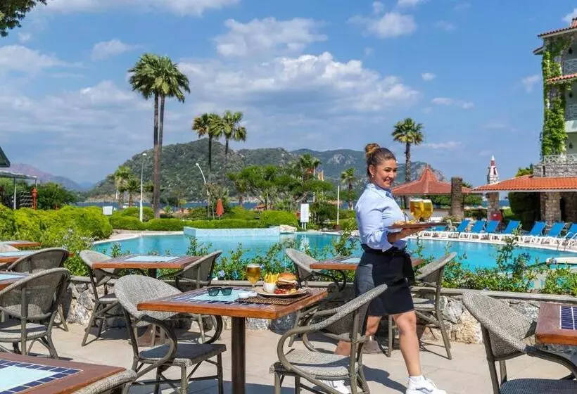 Hotel Marti La Perla   Adult Only+16