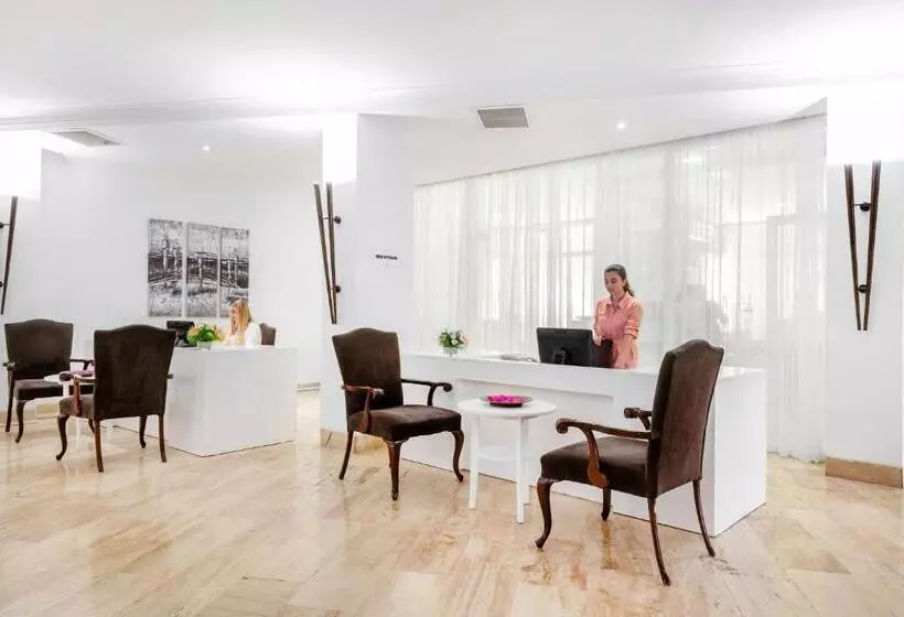 Hotel Marti La Perla   Adult Only+16