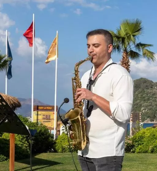 Hotel Marti La Perla   Adult Only+16