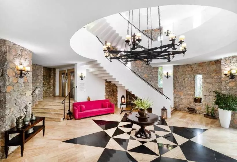 Hotel Marti La Perla   Adult Only+16