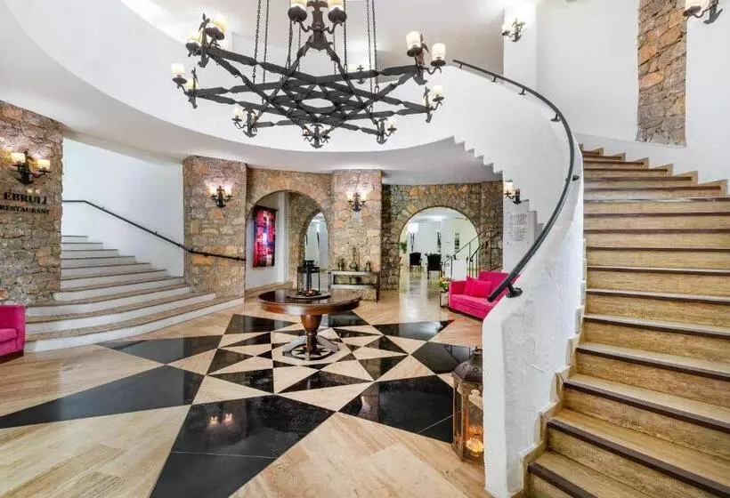 Hotel Marti La Perla   Adult Only+16