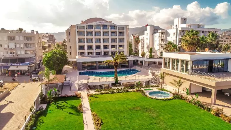 酒店 Orka Nergis Beach  All Inclusive