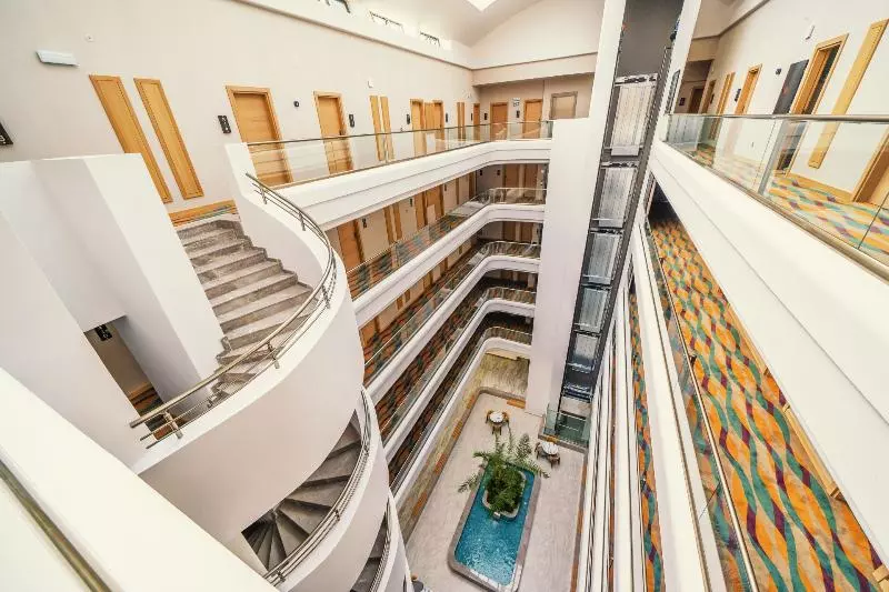 酒店 Orka Nergis Beach  All Inclusive