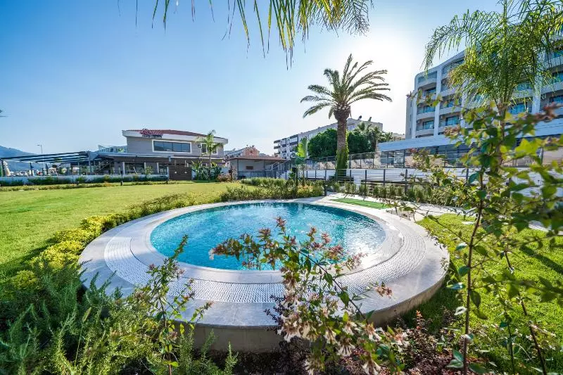 酒店 Orka Nergis Beach  All Inclusive