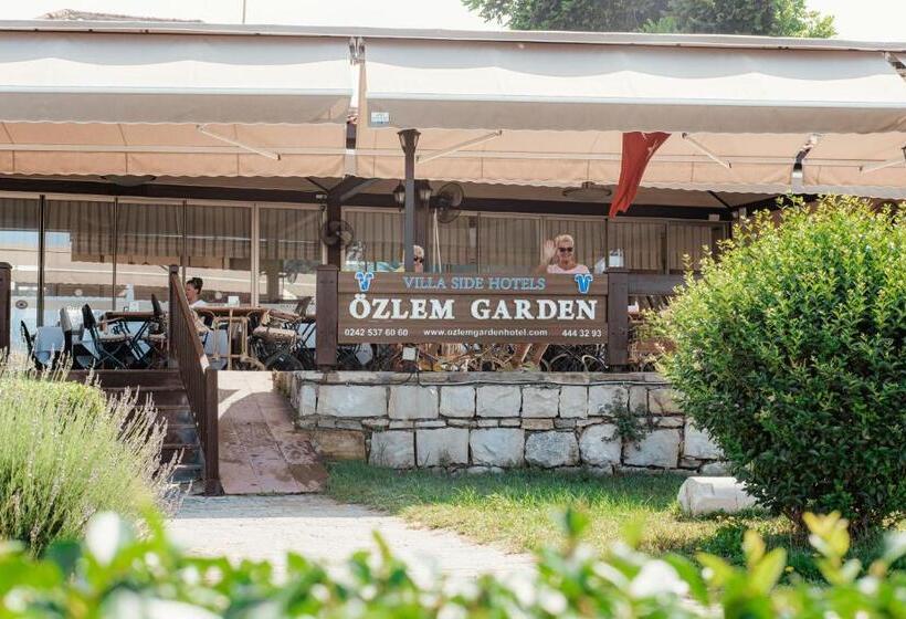 هتل Ozlem Garden