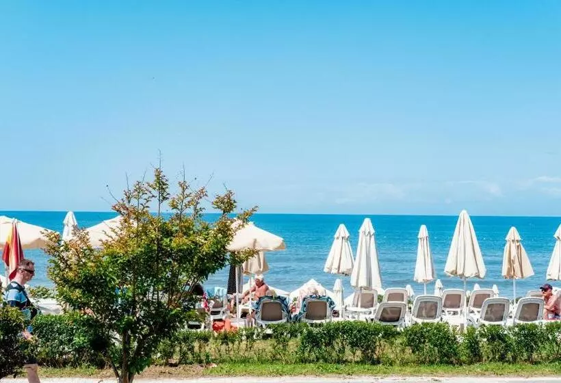 Отель Ozlem Garden