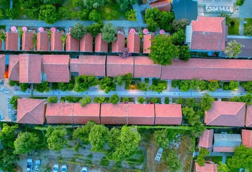 Отель Ozlem Garden