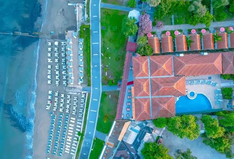 Отель Ozlem Garden