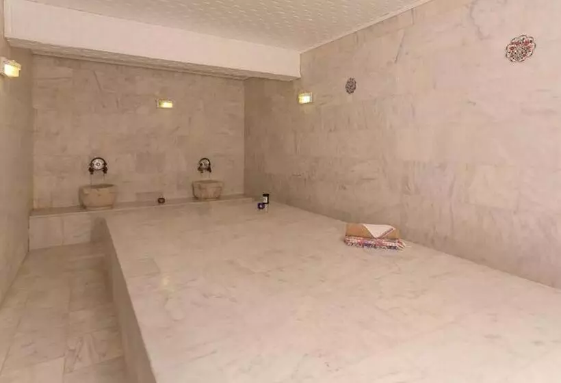 Отель Ozlem Garden