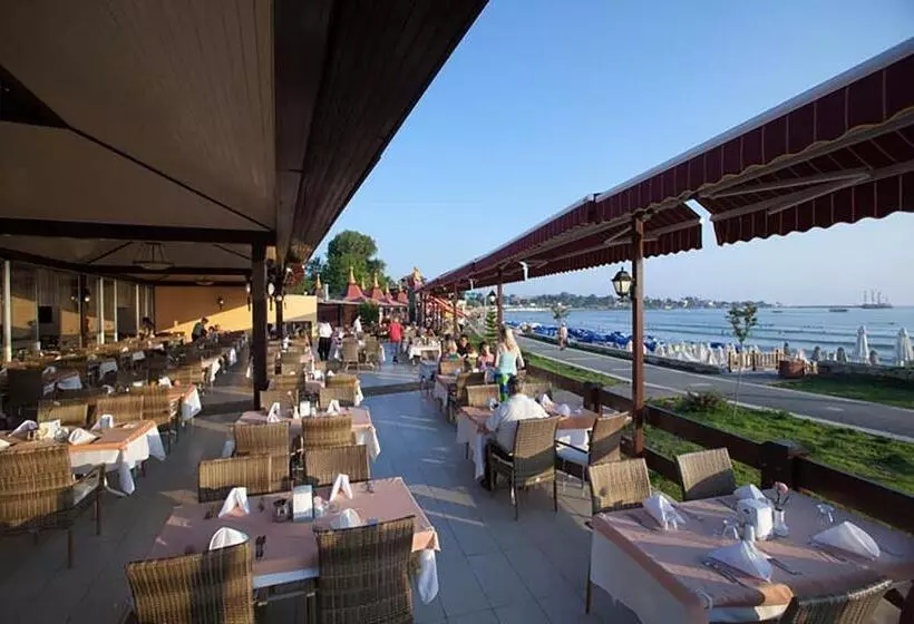 Отель Ozlem Garden