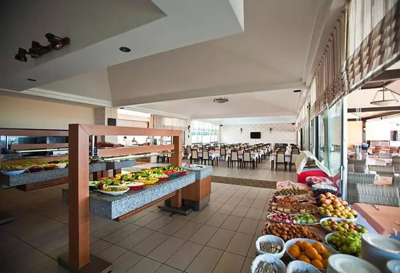 Отель Ozlem Garden