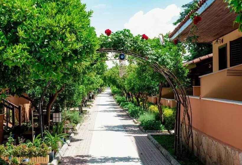 Отель Ozlem Garden