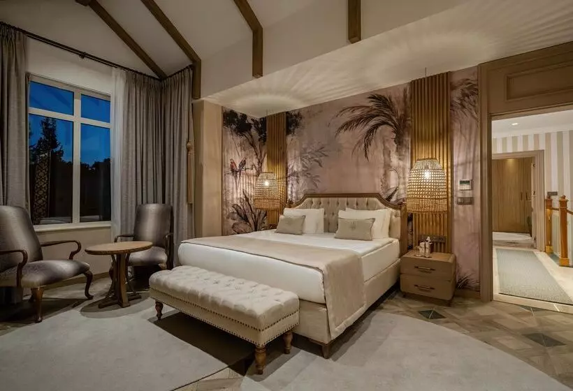 호텔 Papillon Ayscha Resort & Spa