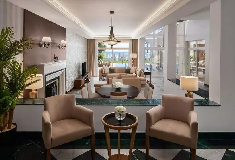 호텔 Papillon Ayscha Resort & Spa