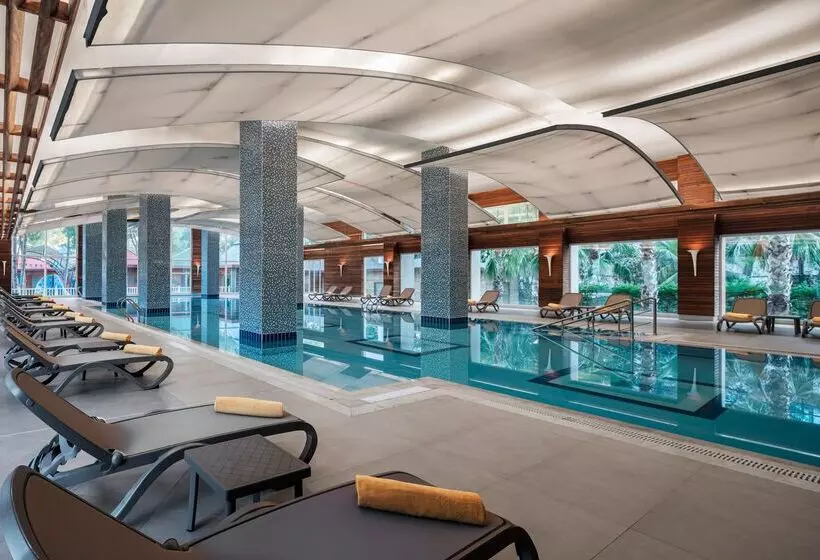 호텔 Papillon Ayscha Resort & Spa