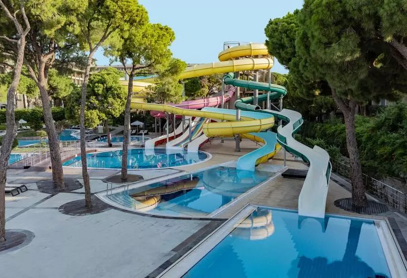 호텔 Papillon Ayscha Resort & Spa